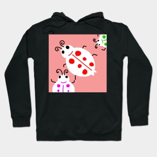 Cute bug Hoodie